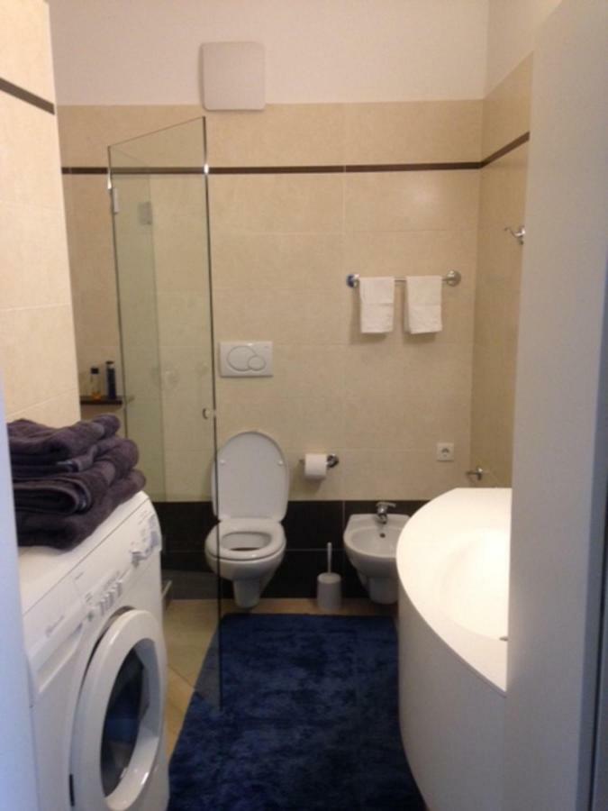Apartment G.Verdi Bozen Extérieur photo