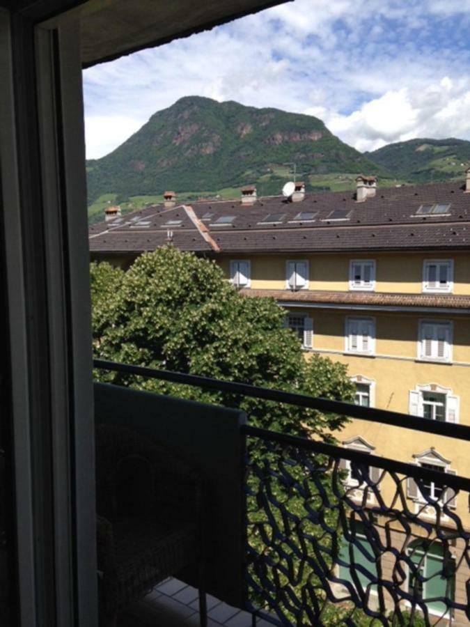 Apartment G.Verdi Bozen Extérieur photo